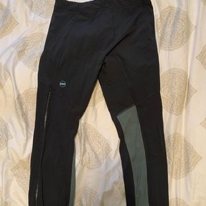 Janji women’s leggings medium black